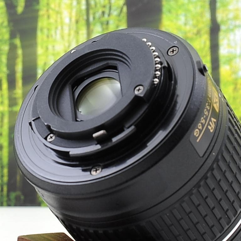 スマホ転送機能付☆Nikon D5600☆シリーズ最新&新型レンズセット