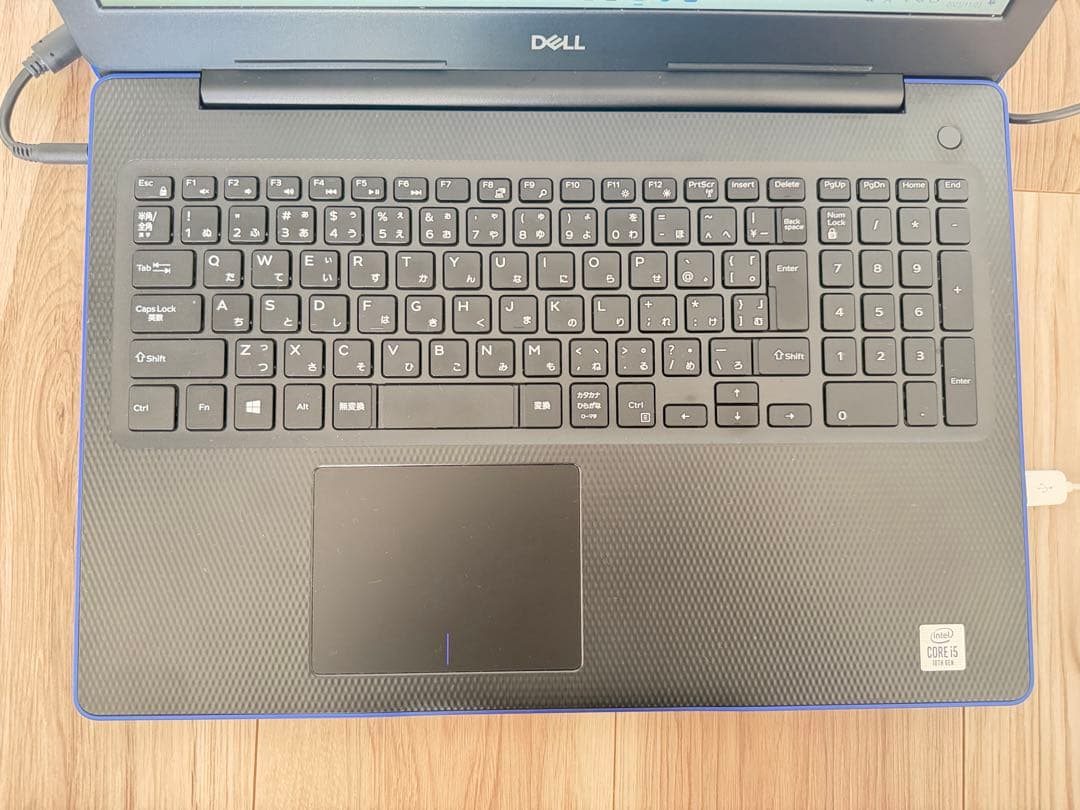 Dell Inspiron 3593 ノートPC