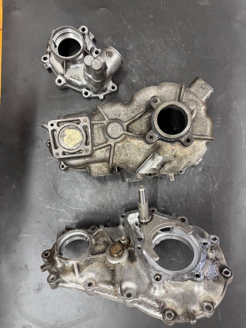 ジムニーja11 トランスファー6.5ダウンギアボールベアリングオイルシール新品