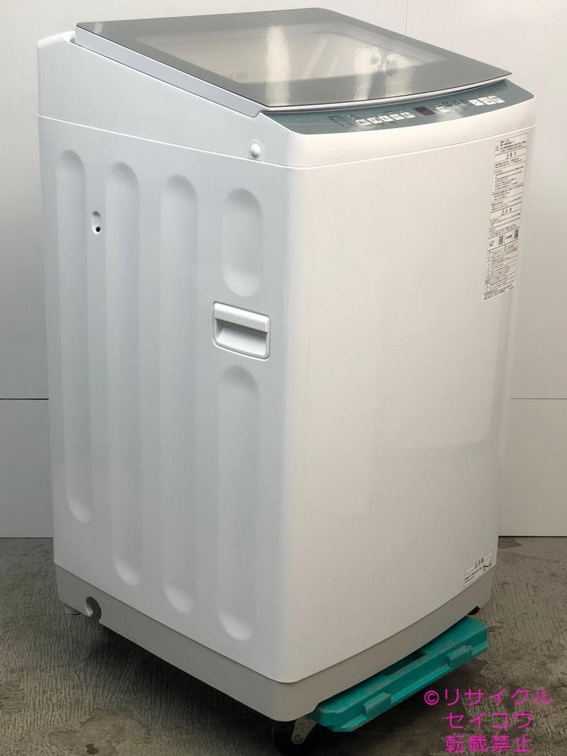 【中古】アクア美品洗濯機 10Kg 2023年式2511221806