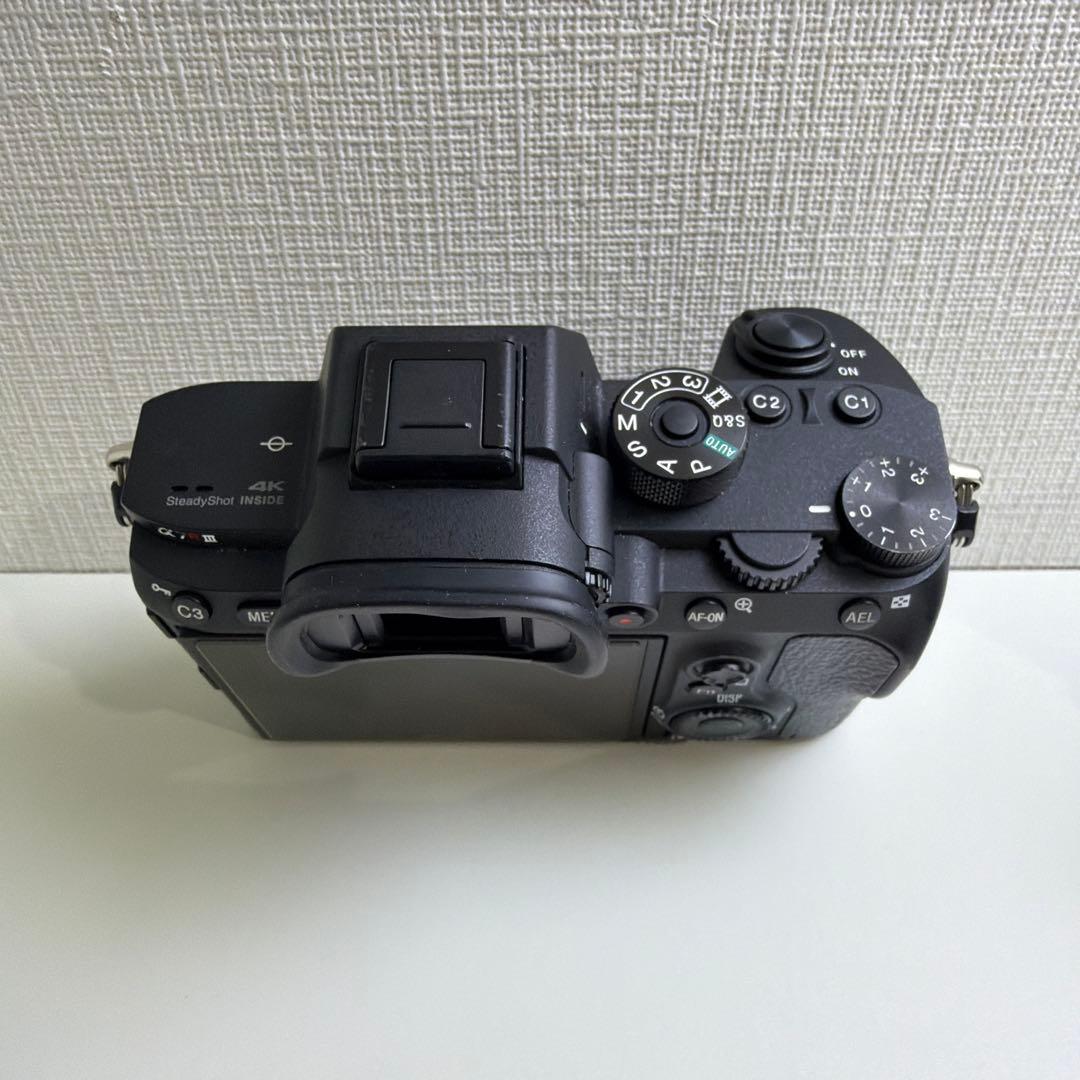 SONY α7RIII ILCE-7RM3 ソニー