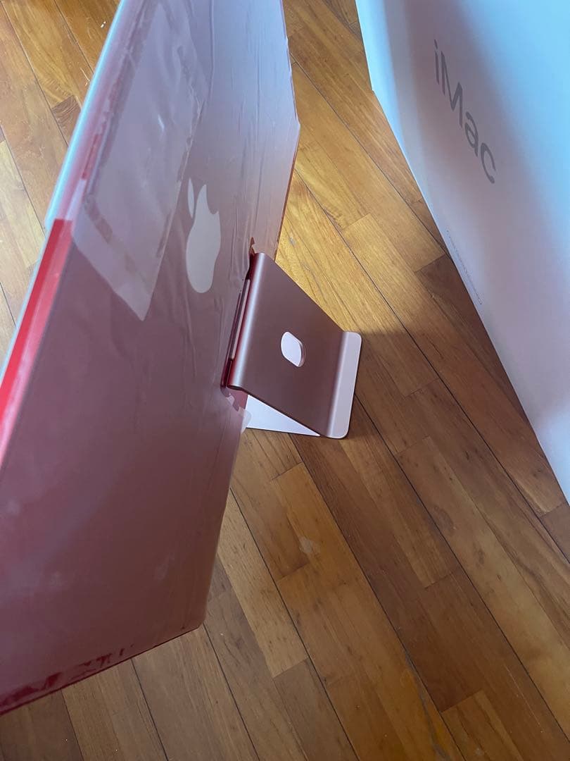 iMac 24インチ/M1/ 8GB /256GB/2021モデルpink