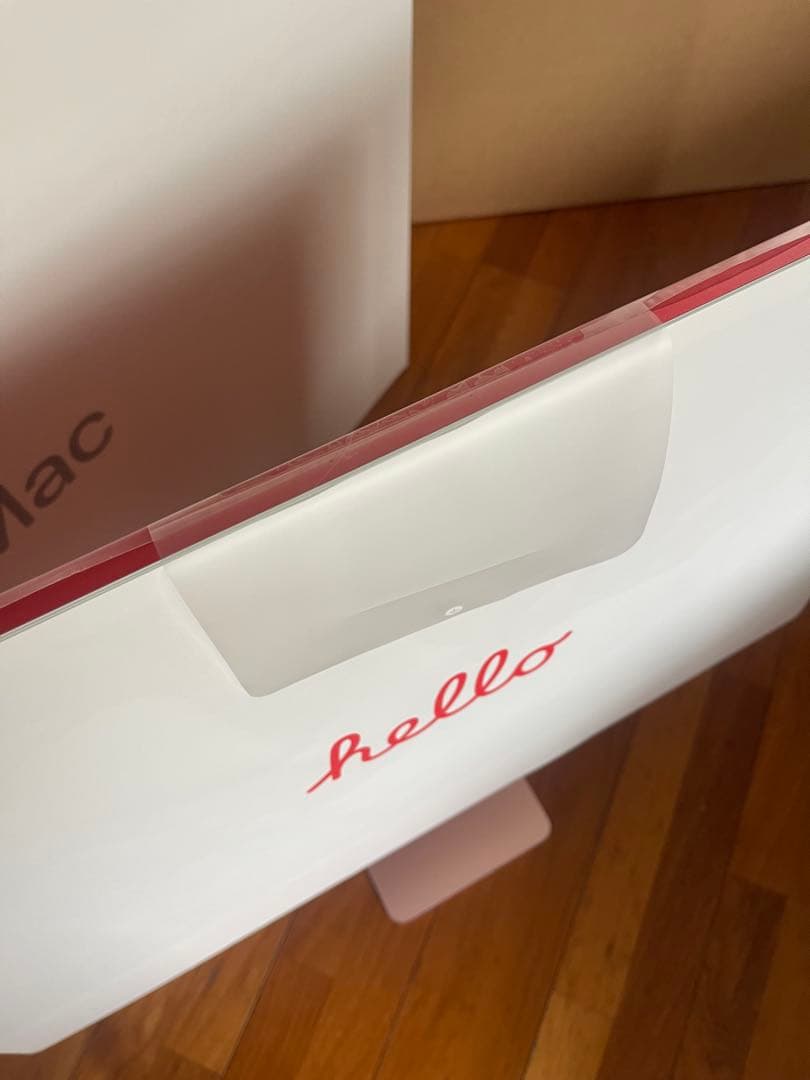 iMac 24インチ/M1/ 8GB /256GB/2021モデルpink