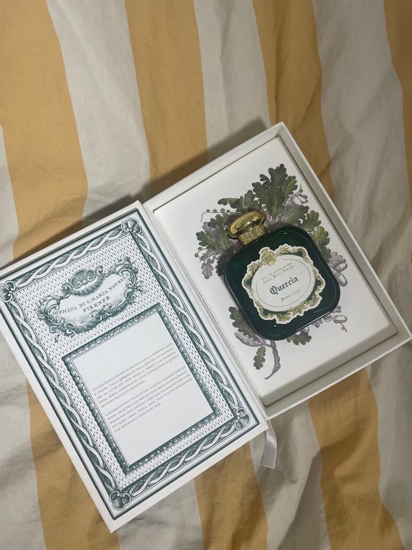 Santa Maria Novella Querica香水 100ml