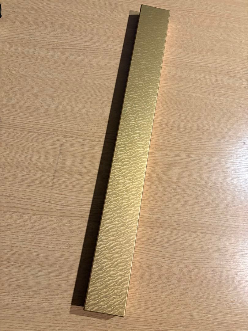 有次 刺身包丁 先丸 白ニ鋼 特製　尺. 刃渡り32cm 日本製