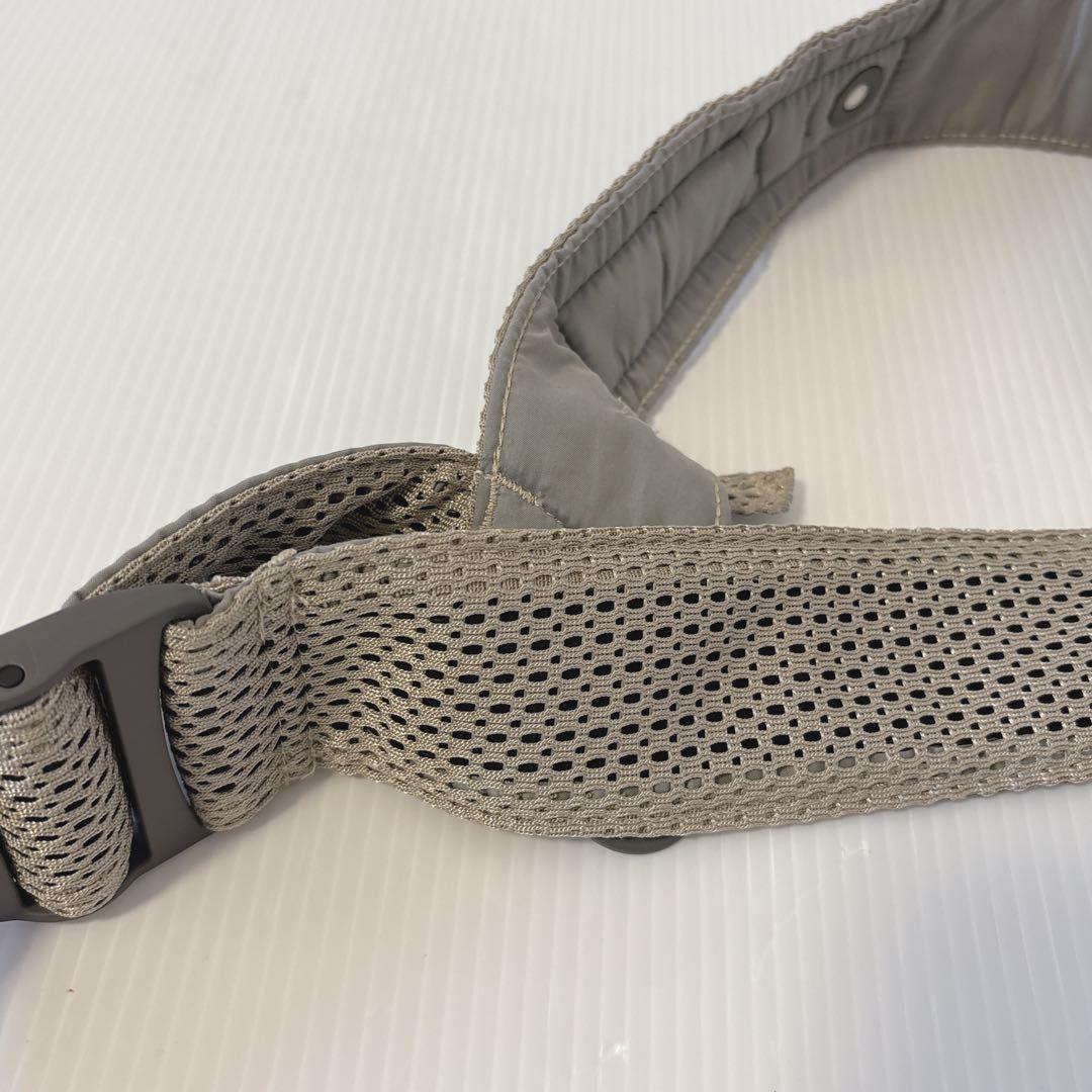 【未使用】 BabyBjörn ベビーキャリアMINI抱っこ紐 グレーベージュ