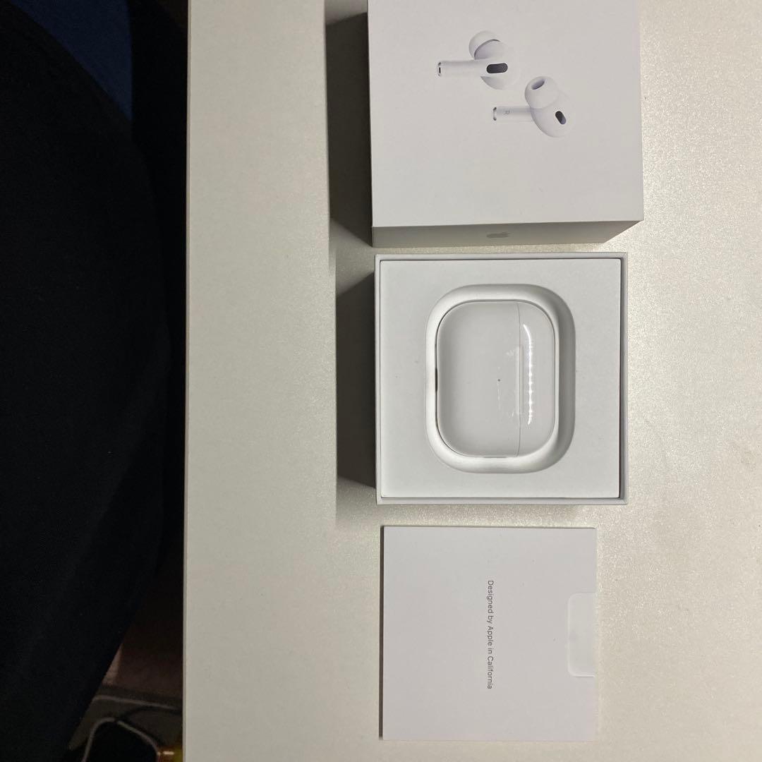 Air Pods Pro第2世代