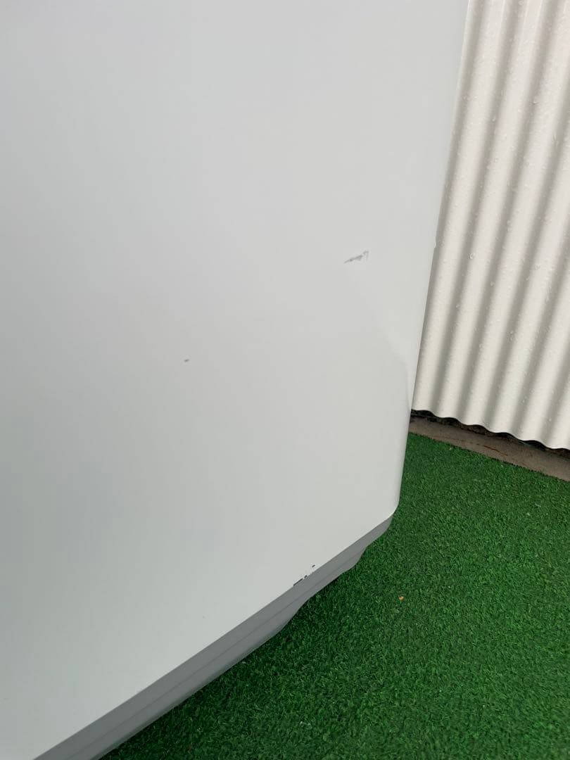 861 シャープ 穴なし槽 7kg洗濯機 コンパクトデザイン 黒カビ抑制 清潔