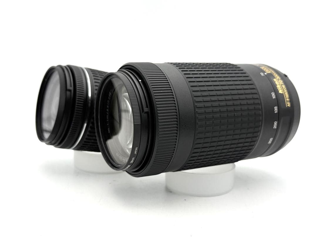 【ショット数1052】Nikon D5300 ダブルズームキット　完動品