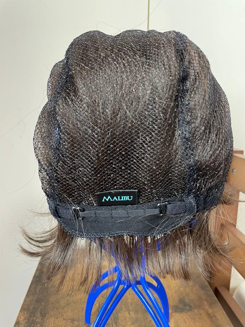 マリブウィッグ正規品　フルウィッグ　美品　 本日のみお値下げ