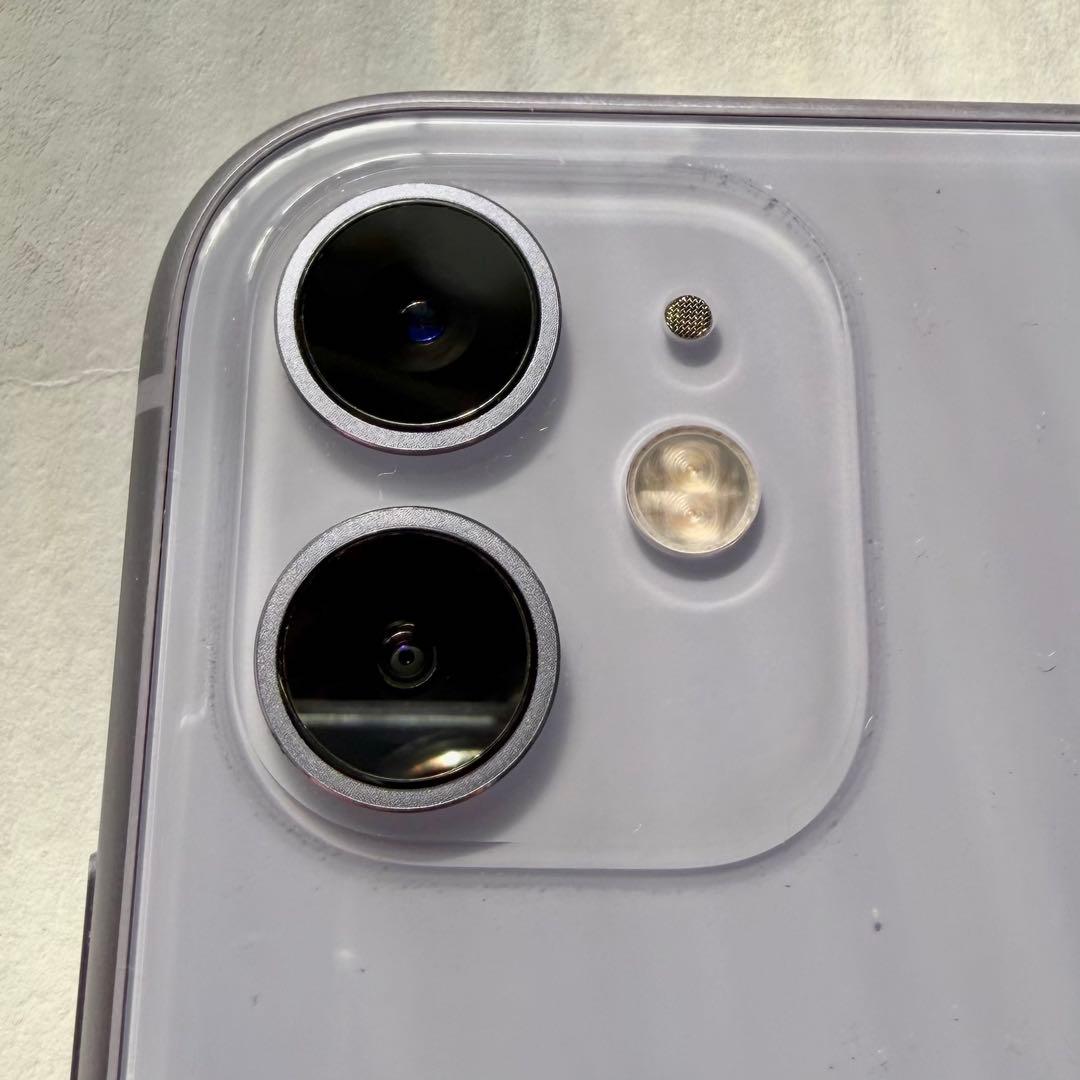 【動作確認済】iPhone11 本体　64GB SIMフリー