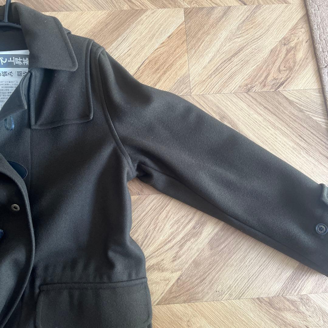 GLOVER ALL グローバーオール　ダッフルコート