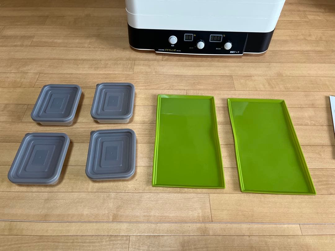 東明テック 食品乾燥機 プチマレンギ TTM-435S