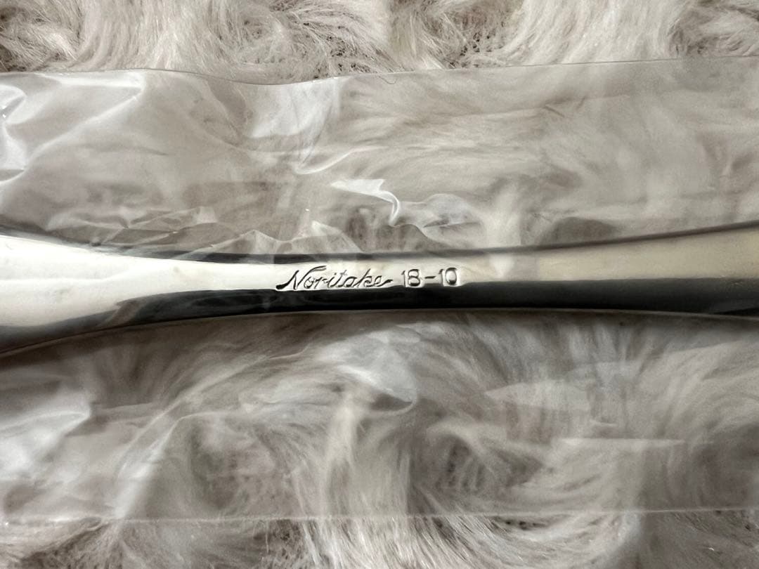 ノリタケ　カトラリーセット　エモーション　スプーン＆フォークセット　12本セット