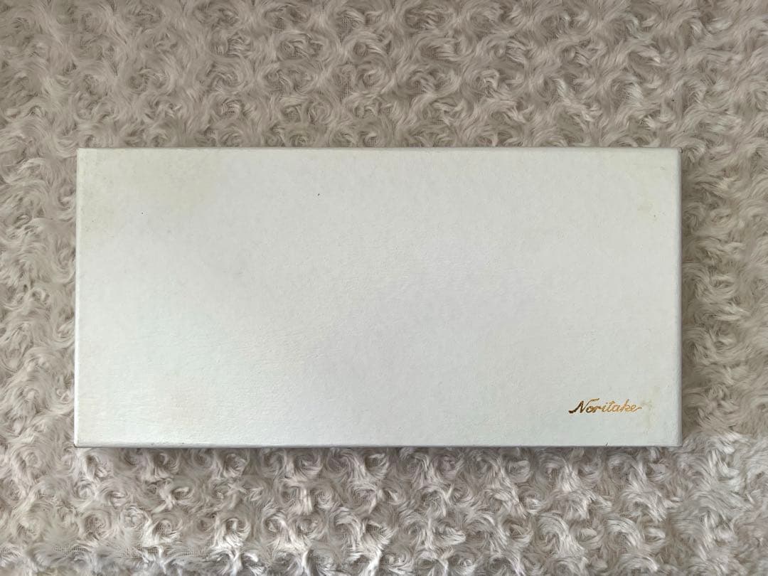 ノリタケ　カトラリーセット　エモーション　スプーン＆フォークセット　12本セット