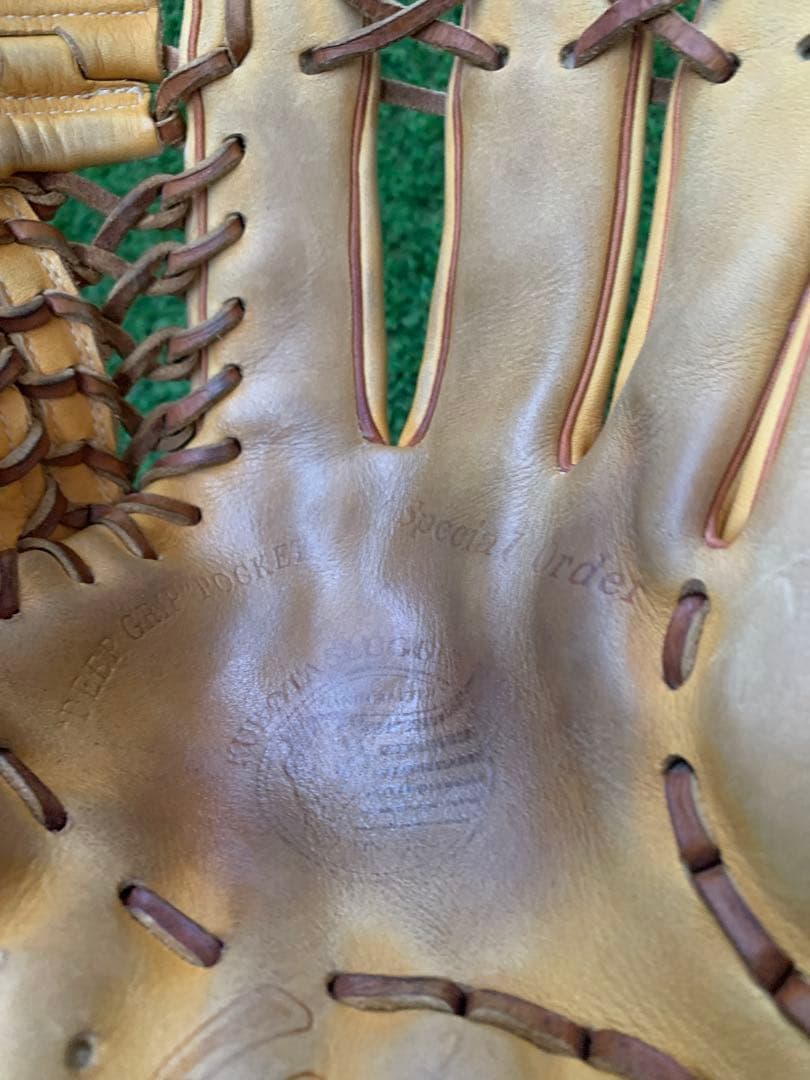 【オーダー】久保田スラッガーSlugger 軟式内野用オーダーグラブ