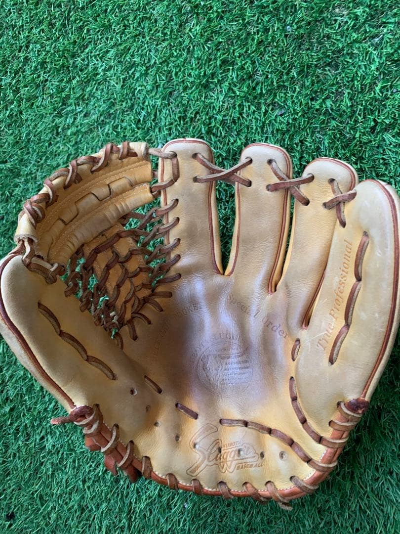 【オーダー】久保田スラッガーSlugger 軟式内野用オーダーグラブ