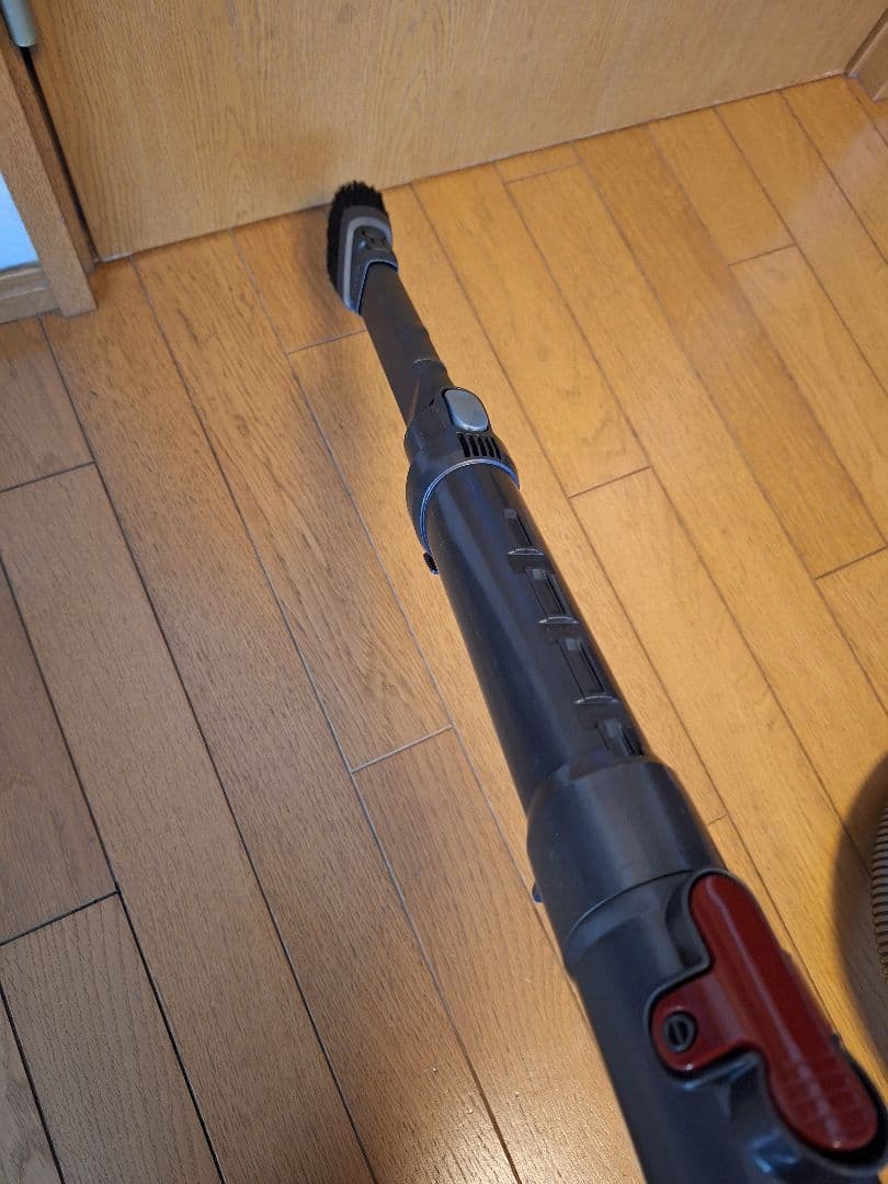 dyson DC63 掃除機　turbinehead 　付属品付　中古品　ピンク