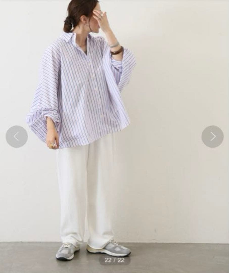 journal standard luxe_SoSUE_シャツ