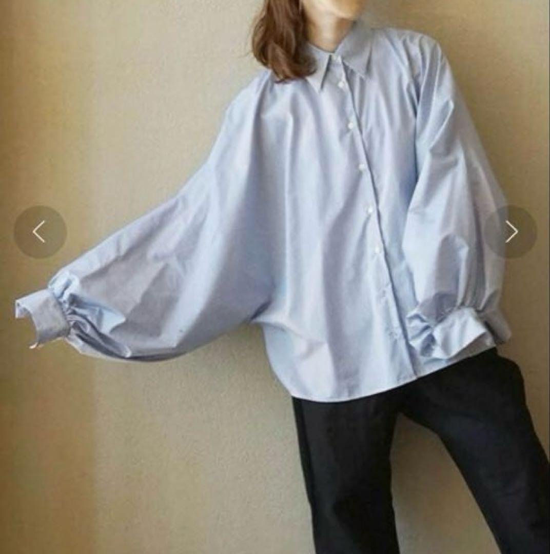 journal standard luxe_SoSUE_シャツ