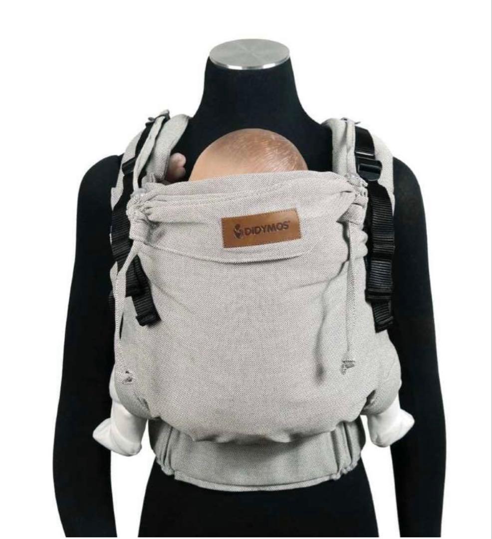 DIDYMOS DidyFix ディディフィックス　抱っこ紐　 取扱説明書付き