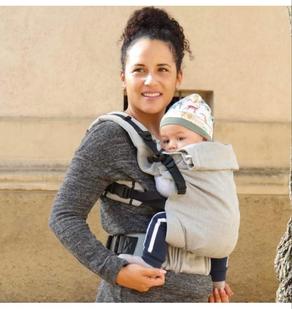 DIDYMOS DidyFix ディディフィックス　抱っこ紐　 取扱説明書付き