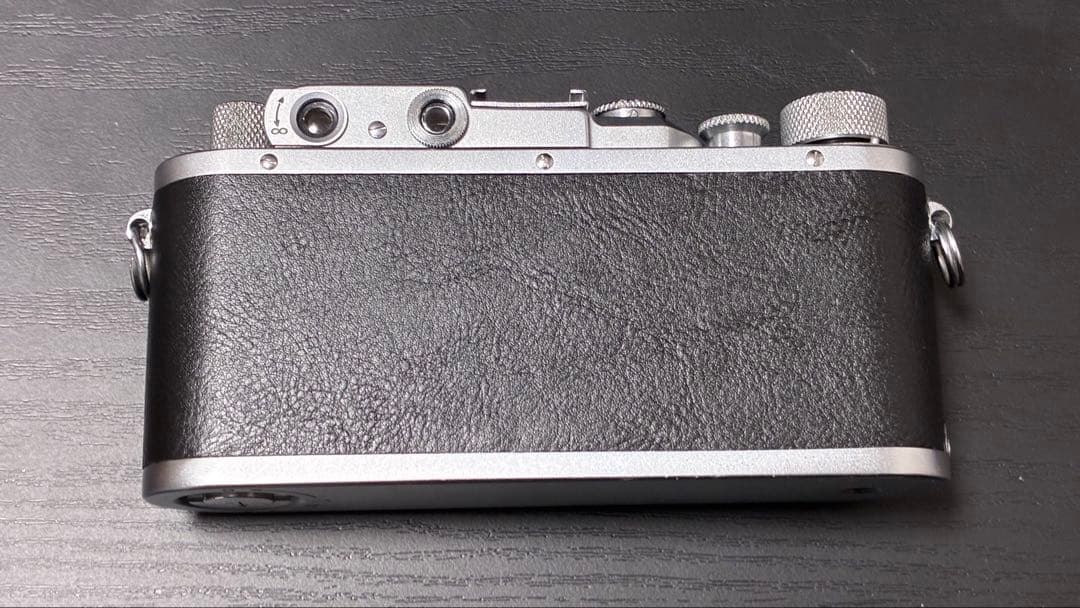 ChiyoTax IIF　フィルムカメラ　レンジファインダー　ライカコピー　希少