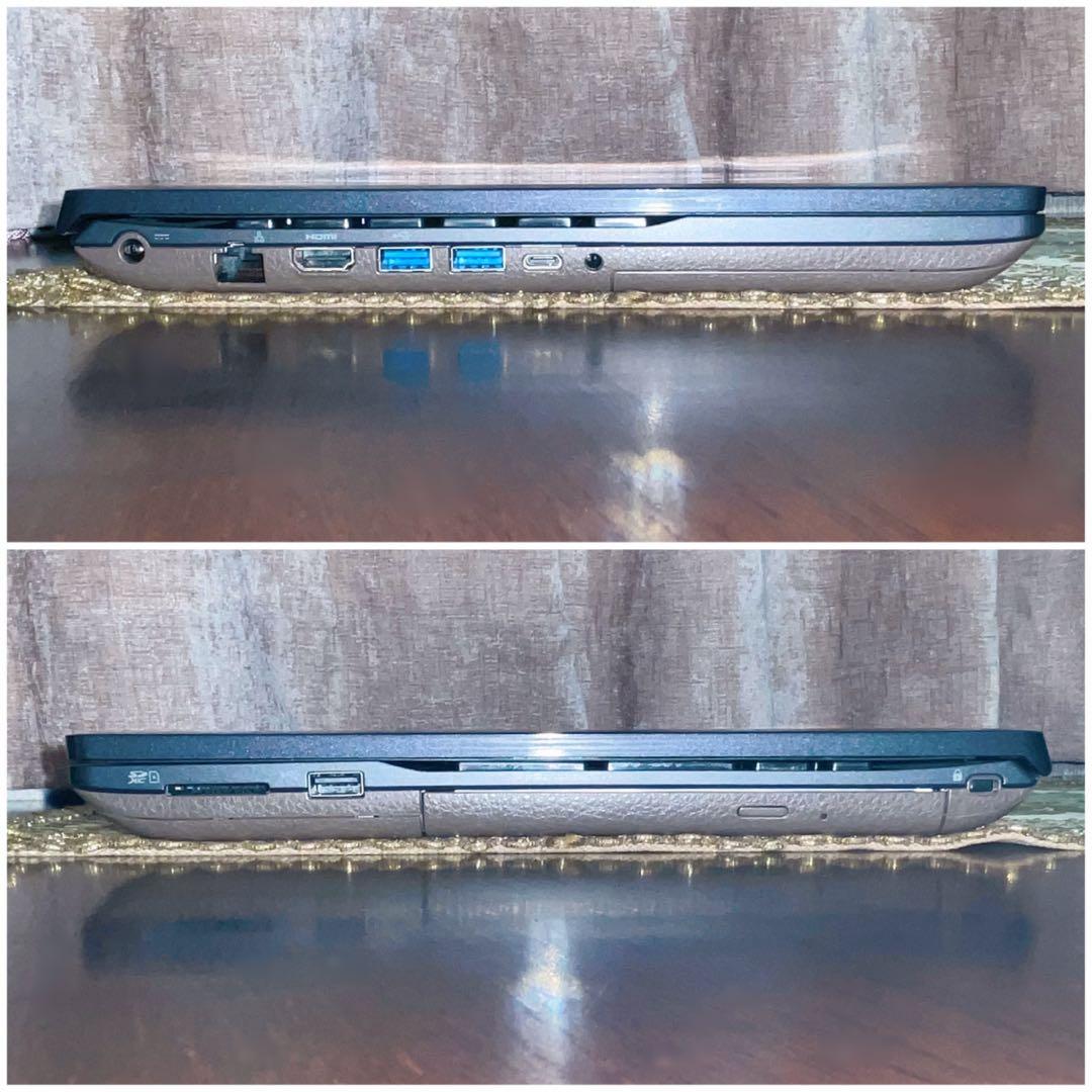 フルHD⭐︎Corei7⭐︎SSD⭐︎ブルーレイ⭐︎ノートパソコン オフィス付き