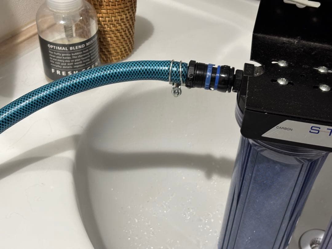 shunpi　水槽　水槽セット　1200 600 h500 神奈川　手渡し