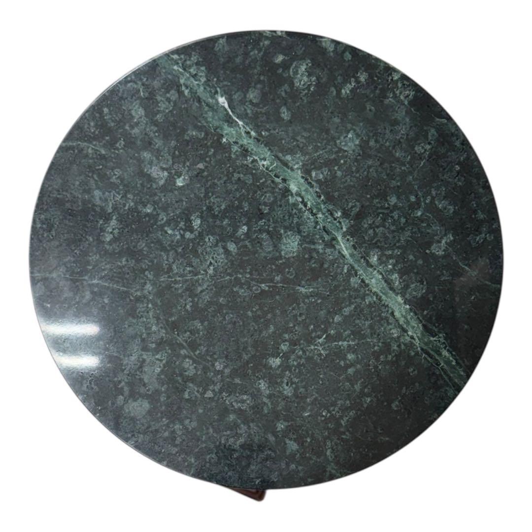 大理石天板サイドテーブル イタリア製アンティーク