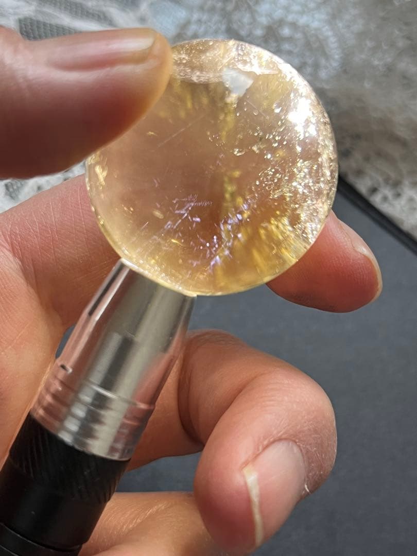 ブルーラダー　シトリンスフィア