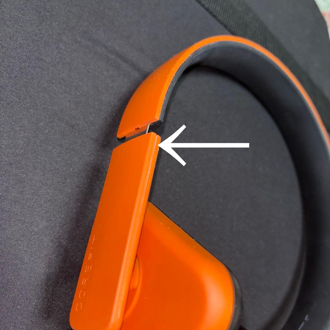 動作確認済み★コアフィット　フェイスプレイヤー＋ジェルパッド13セット+1