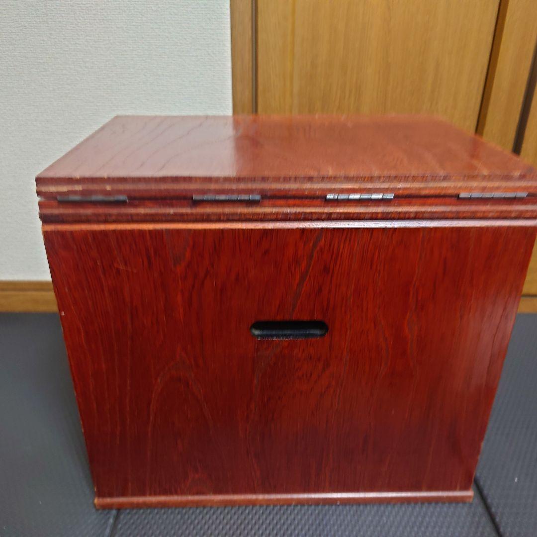 折り畳み座机・文机☆昭和レトロ家具　折りたたみ　ヴィンテージ家具　アンティーク