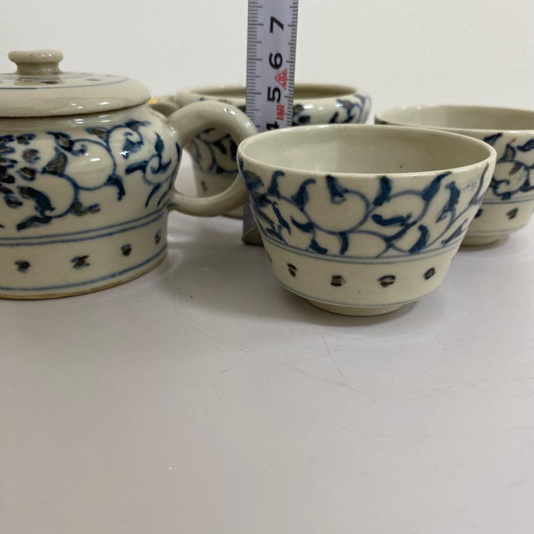 【希少】星里焼　茶道具　茶器