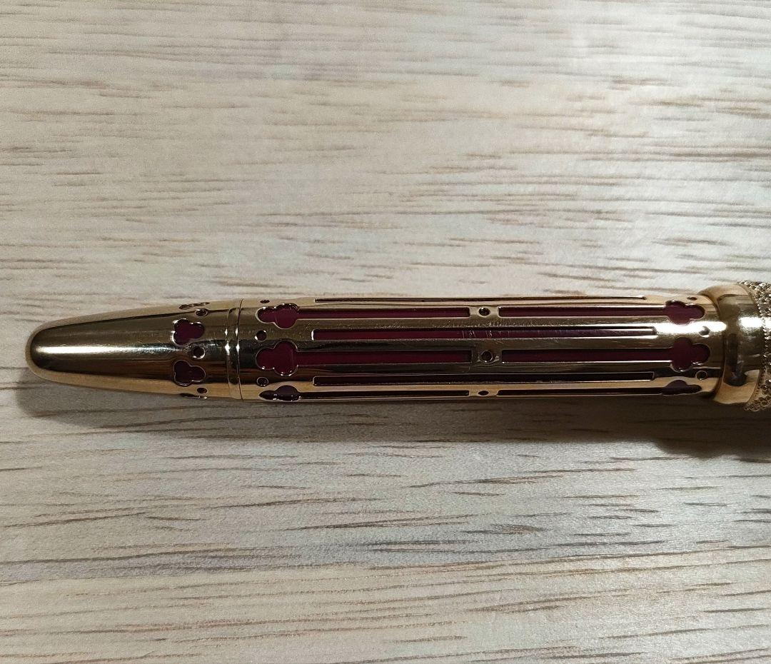 モンブラン パトロンシリーズ エカテリーナ二世 4810本限定