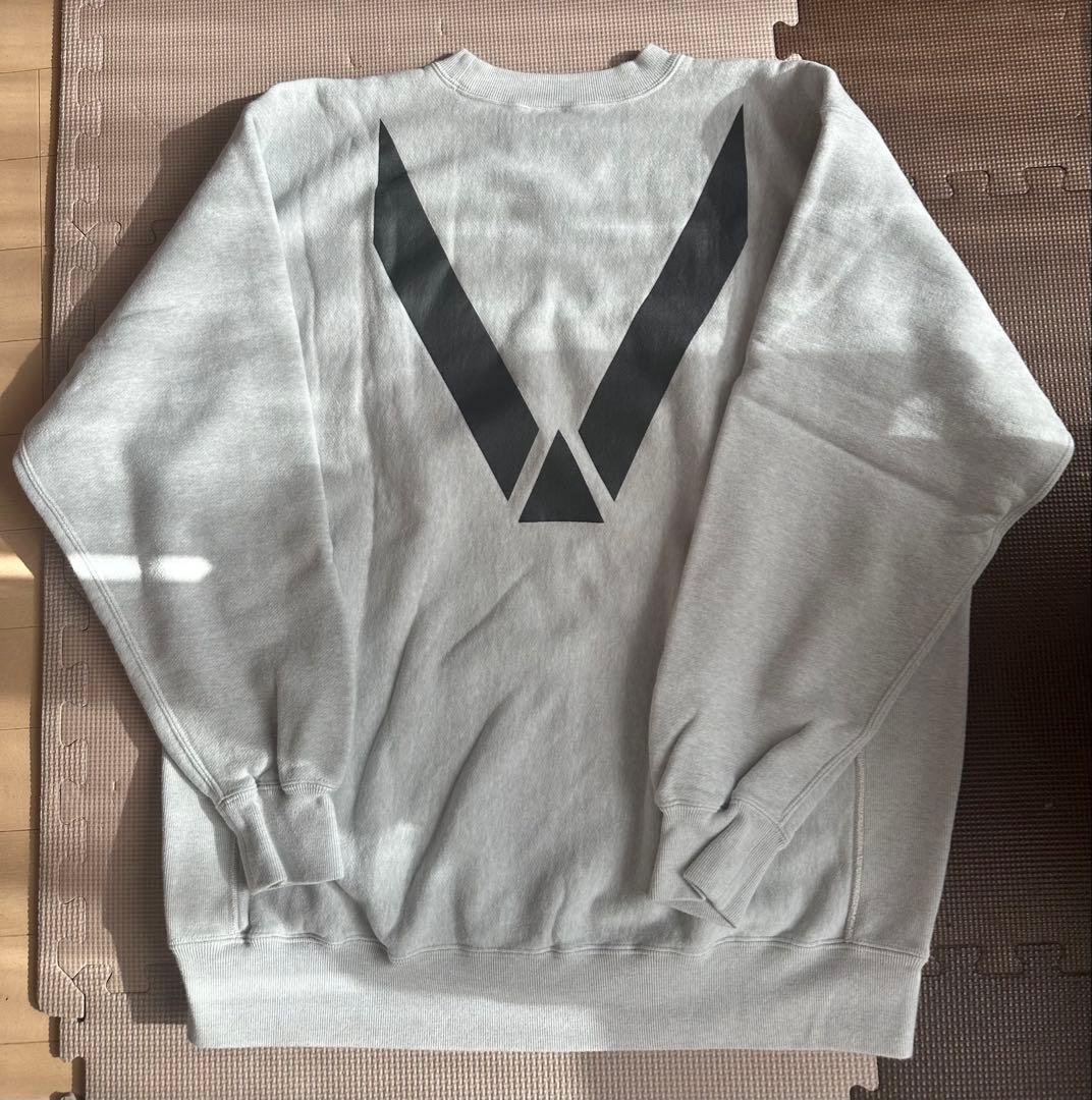 BUZZ RICKSON'S バズリクソンズ×BEAMS別注USAFAスウェット