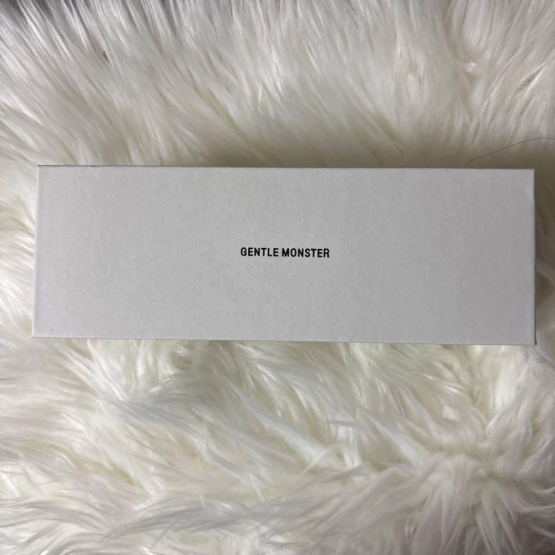 a*〜様 未使用☆ジェントルモンスター　MONDO　サングラス　黒