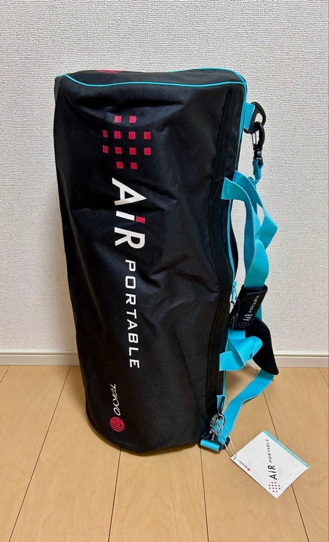 西川 AirPORTABLE ／エアーポータブル モバイル マットレス