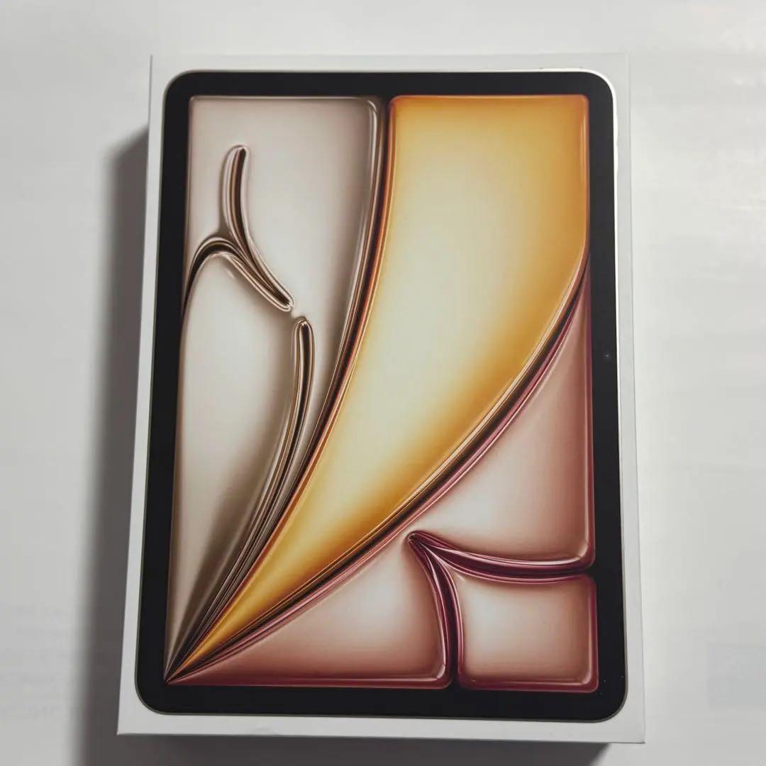 iPad Air 11インチ (Wi-Fiモデル128GB)スターライト M2