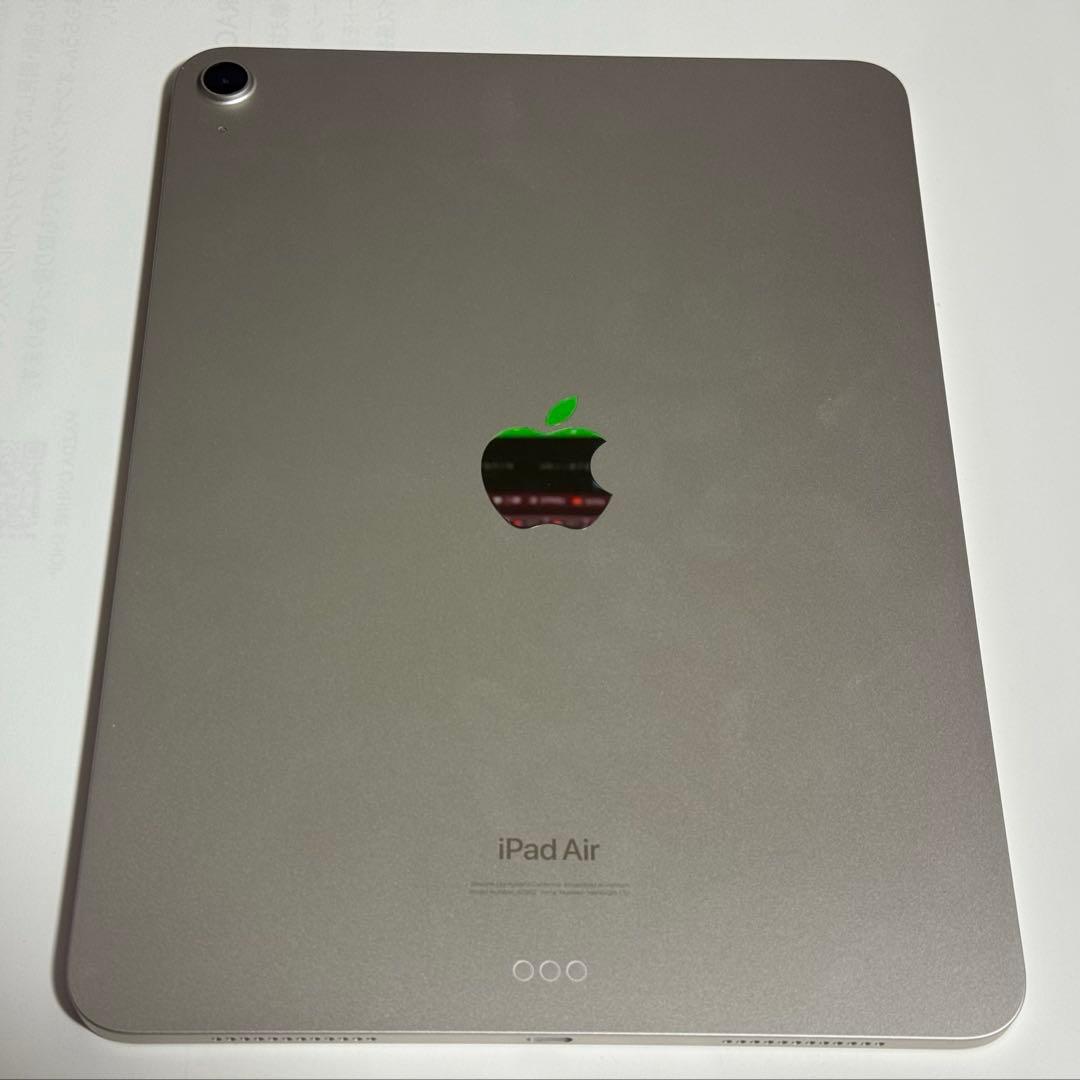 iPad Air 11インチ (Wi-Fiモデル128GB)スターライト M2