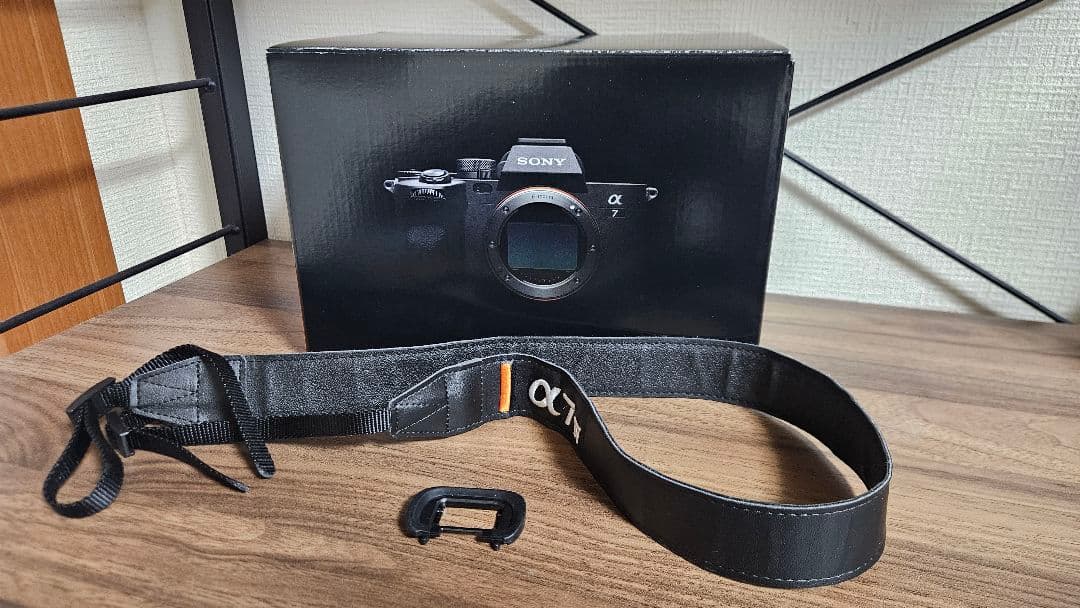 m*u様 SONY α7 IV ILCE-7M4 ミラーレス一眼カメラ