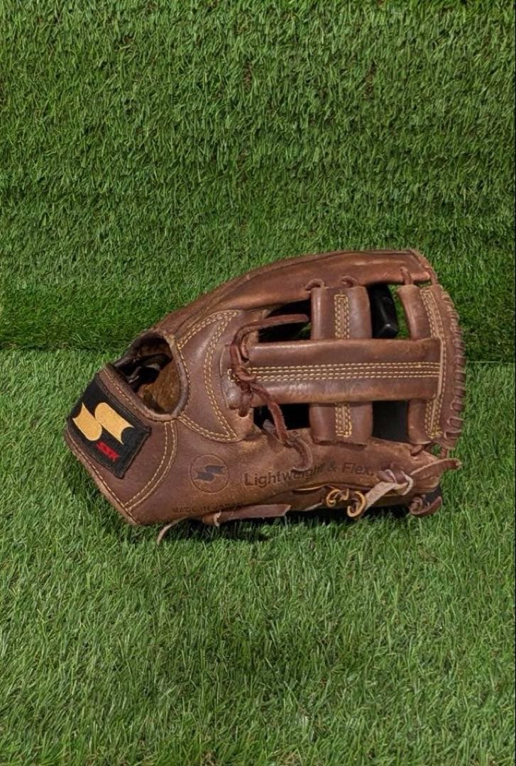 野球グラブ　グローブ　一般硬式大人用　エスエスケー　SSK オイルベンハー
