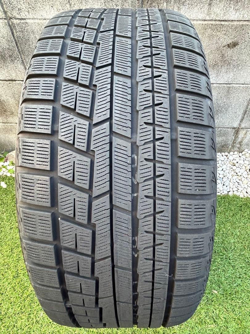 メルセデスベンツAMG E63 純正19インチ ホイール　ヨコハマ　IG60