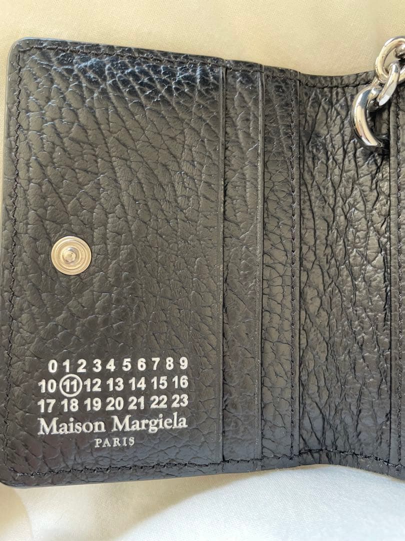 シアンさん専用　Maison Margiela 4ステッチ キーリング