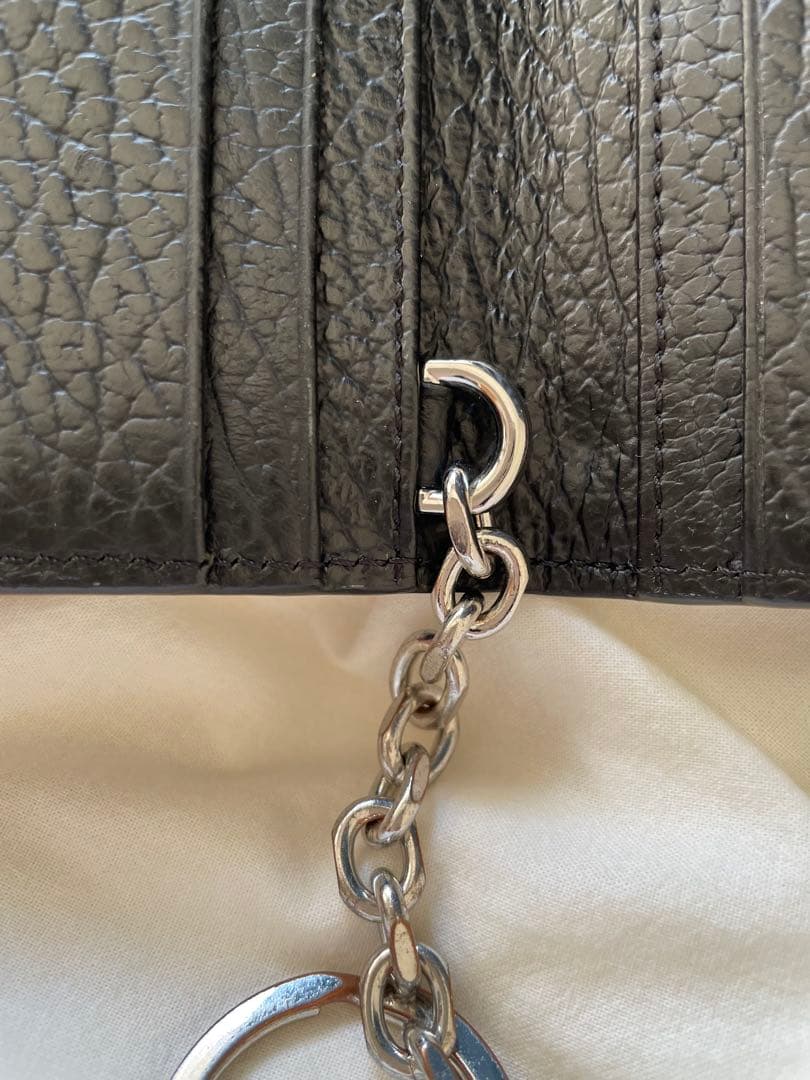 シアンさん専用　Maison Margiela 4ステッチ キーリング