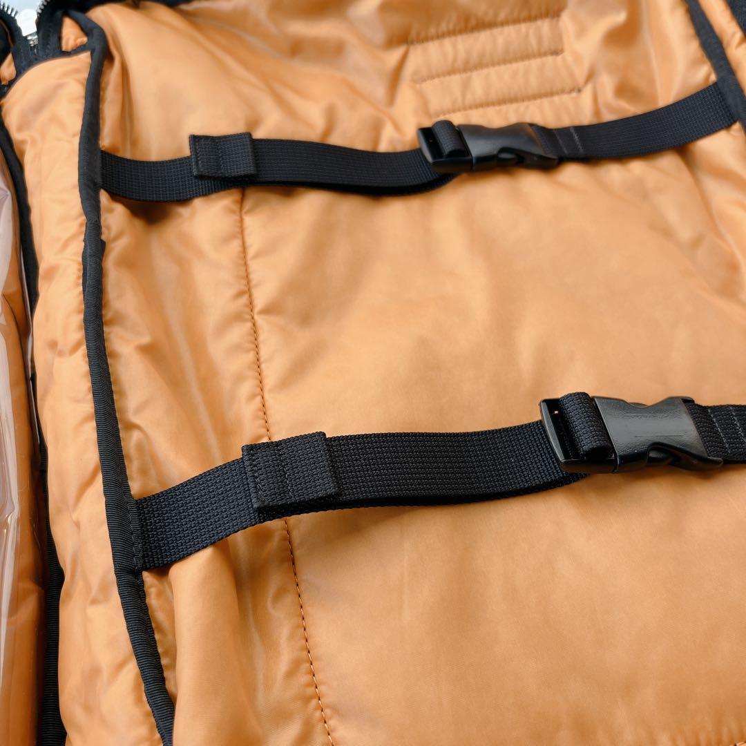 極美品✨PORTER ポーター タンカー オーバーナイト 2way 2層式 A3