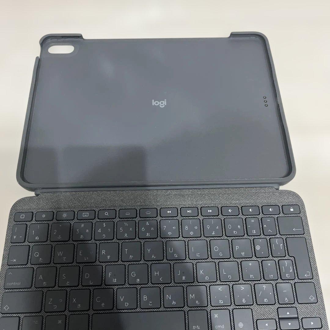 値下可【美品】iPad AIR 5世代　logicool Combo Touch
