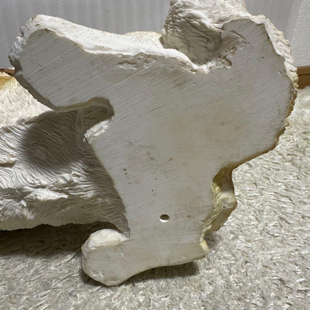 コーギー　置物