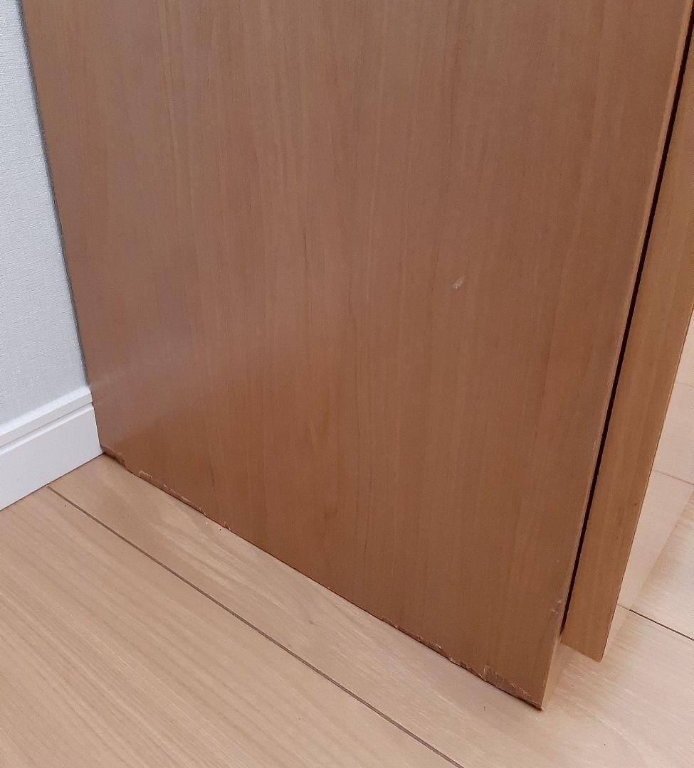 食器棚　木製　国産　日本製　カップボード 北欧風キッチンボード　ダイニングボード