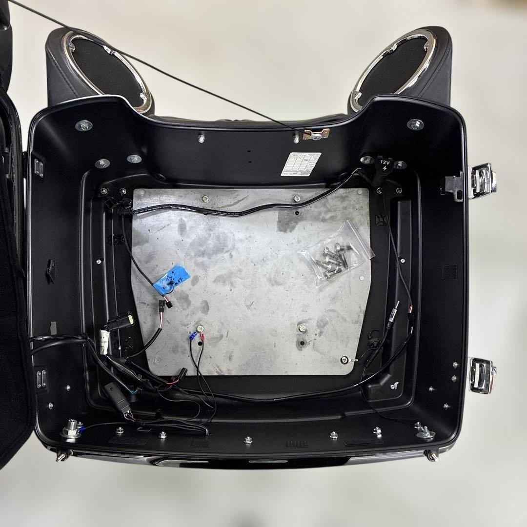 ハーレー ツアーパック ツーリング　ウルトラ